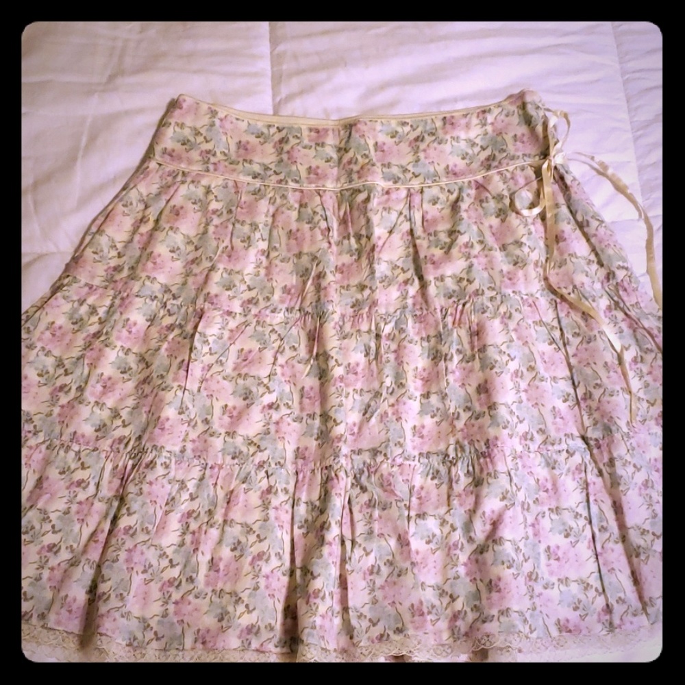 Calvin Klein midi skirt